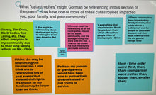 Load image into Gallery viewer, Reflecting on Amanda Gorman's "The Hill We Climb"