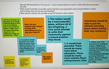 Load image into Gallery viewer, Reflecting on Amanda Gorman's "The Hill We Climb"