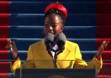 Load image into Gallery viewer, Reflecting on Amanda Gorman's "The Hill We Climb"